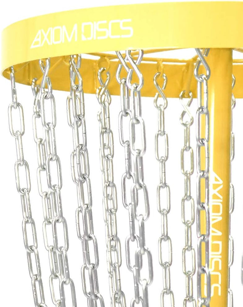 Pro 24-Chain Disc Golf Basket