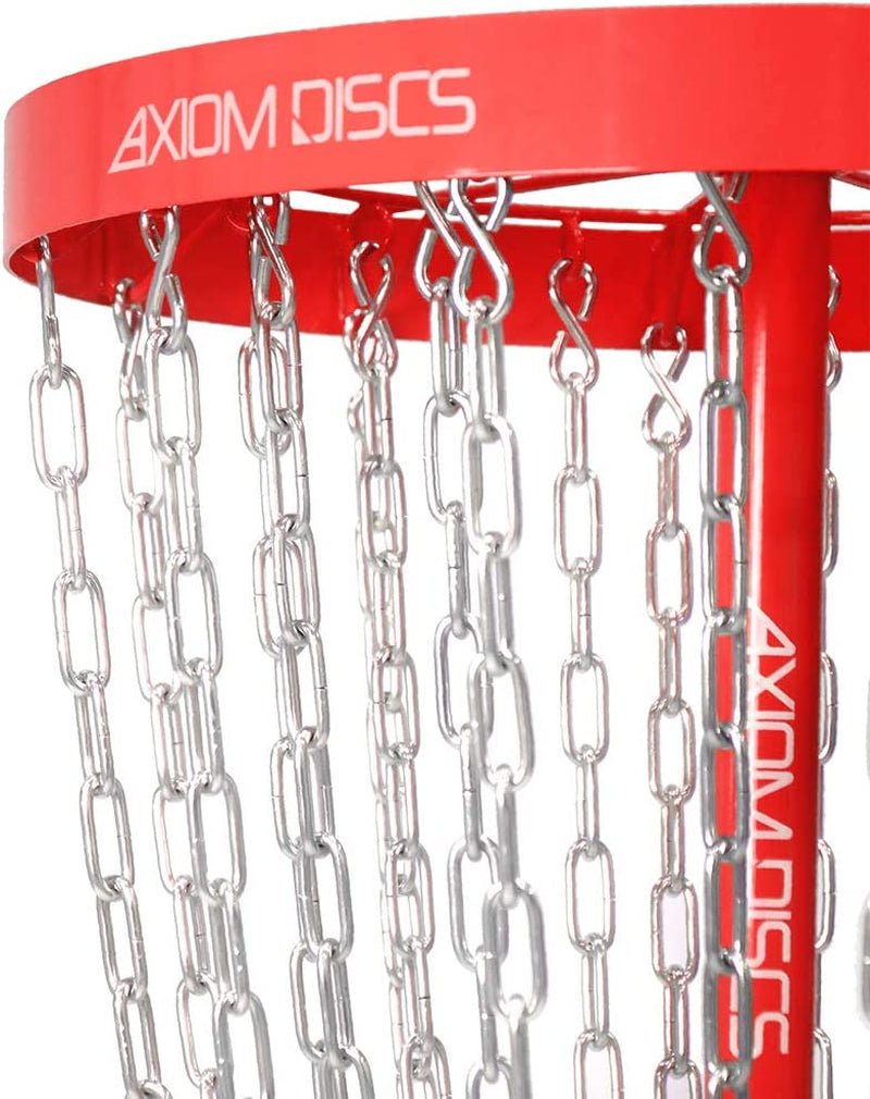 Pro 24-Chain Disc Golf Basket
