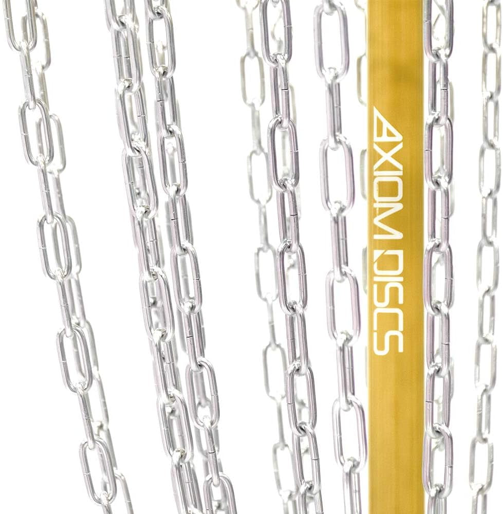 Pro 24-Chain Disc Golf Basket